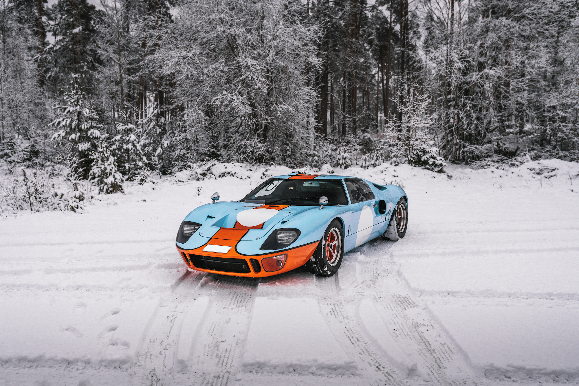 2008 FORD GT40 CONTINUATION BY SUPERFORMANCE for sale in