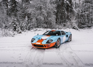 2008 FORD GT40 CONTINUATION BY SUPERFORMANCE