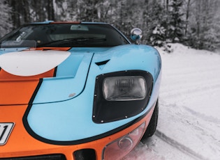2008 FORD GT40 CONTINUATION BY SUPERFORMANCE