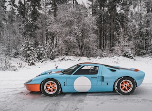 2008 FORD GT40 CONTINUATION BY SUPERFORMANCE