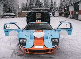 2008 FORD GT40 CONTINUATION BY SUPERFORMANCE