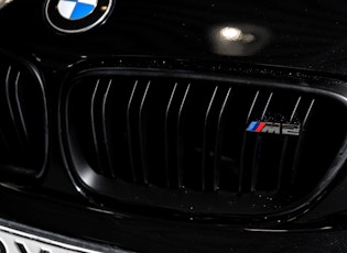 2017 BMW M2 - MANUAL