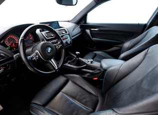 2017 BMW M2 - MANUAL