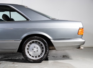 1987 MERCEDES-BENZ (W126) 560 SEC