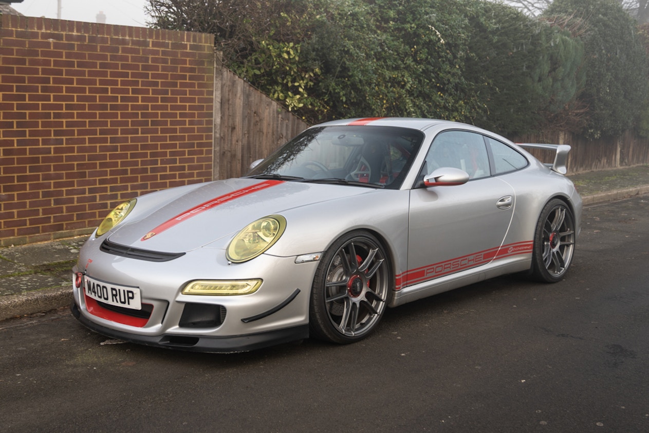 2007 PORSCHE 911 (997) CARRERA S - SUPERCHARGED for sale by auction in  Surrey, United Kingdom