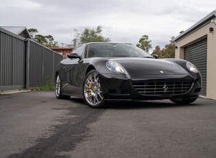 2009 FERRARI 612 SCAGLIETTI - ONE TO ONE - 10,058 KM