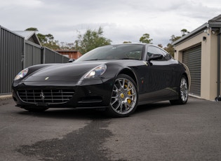 2009 FERRARI 612 SCAGLIETTI - ONE TO ONE - 10,058 KM