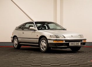 1990 HONDA CRX VTEC - 52,132 MILES