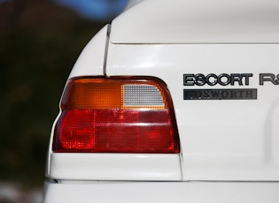 1994 Ford Escort RS Cosworth - Motorsport Edition