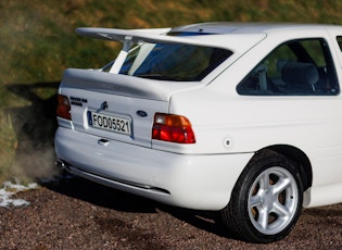 1994 Ford Escort RS Cosworth - Motorsport Edition