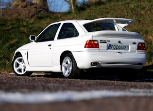 1994 Ford Escort RS Cosworth - Motorsport Edition