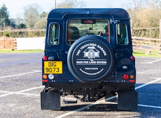 2011 LAND ROVER DEFENDER 110 XS STATION WAGON - 18,135 MILES 