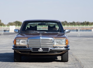 1979 MERCEDES-BENZ (W116) 450 SEL 6.9