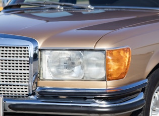 1979 MERCEDES-BENZ (W116) 450 SEL 6.9