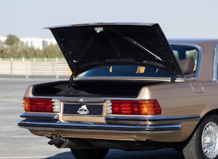 1979 MERCEDES-BENZ (W116) 450 SEL 6.9