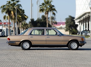 1979 MERCEDES-BENZ (W116) 450 SEL 6.9