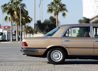 1979 MERCEDES-BENZ (W116) 450 SEL 6.9