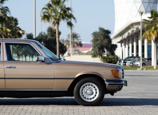 1979 MERCEDES-BENZ (W116) 450 SEL 6.9