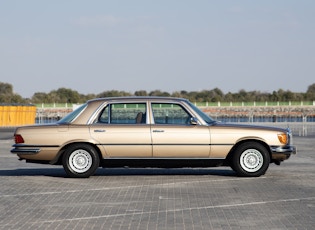 1979 MERCEDES-BENZ (W116) 450 SEL 6.9