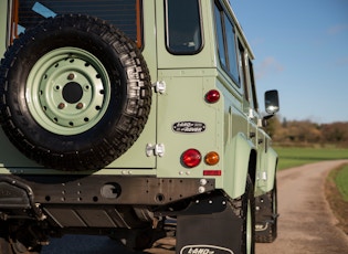 2015 LAND ROVER DEFENDER 110 HERITAGE - 1,521 MILES