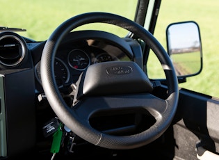 2015 LAND ROVER DEFENDER 110 HERITAGE - 1,521 MILES