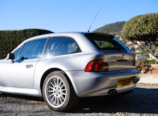 1999 BMW Z3 COUPE 2.8
