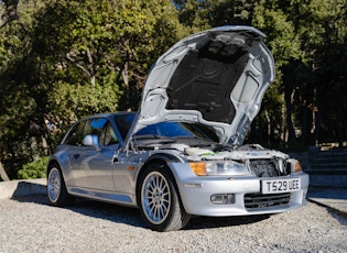 1999 BMW Z3 COUPE 2.8