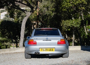 1999 BMW Z3 COUPE 2.8