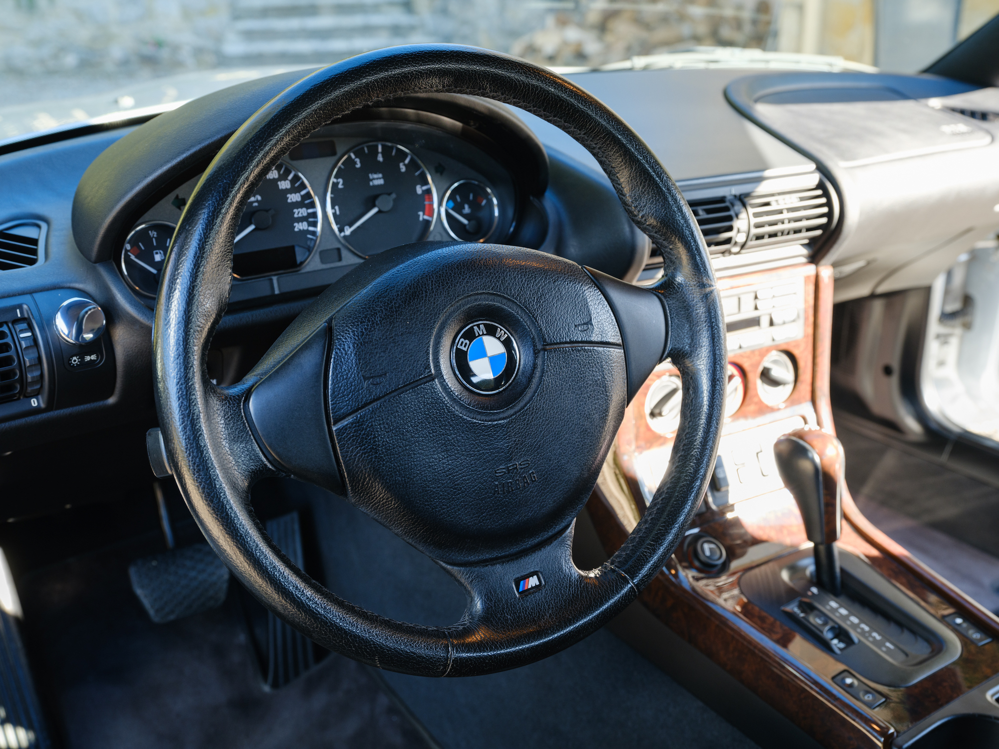 1999 BMW Z3 COUPE 2.8 for sale by auction in Fayence, France
