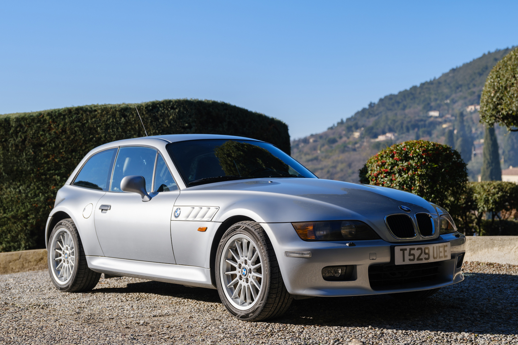 1999 BMW Z3 COUPE 2.8 for sale by auction in Fayence, France