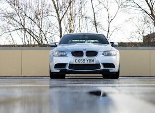 2010 BMW (E90) M3 