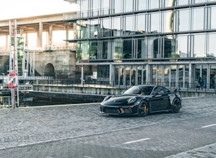 2018 PORSCHE 911 (991.2) GT3 CLUBSPORT