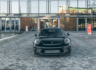 2018 PORSCHE 911 (991.2) GT3 CLUBSPORT