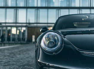 2018 PORSCHE 911 (991.2) GT3 CLUBSPORT