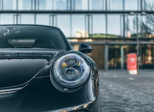 2018 PORSCHE 911 (991.2) GT3 CLUBSPORT