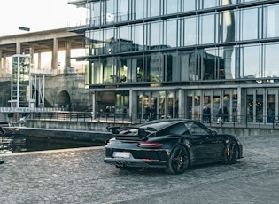 2018 PORSCHE 911 (991.2) GT3 CLUBSPORT