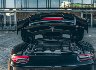 2018 PORSCHE 911 (991.2) GT3 CLUBSPORT