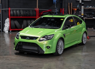 2010 FORD FOCUS RS (MK2) - 11,553 KM