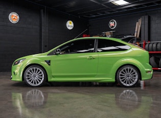 2010 FORD FOCUS RS (MK2) - 11,553 KM