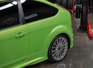 2010 FORD FOCUS RS (MK2) - 11,553 KM