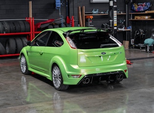 2010 FORD FOCUS RS (MK2) - 11,553 KM