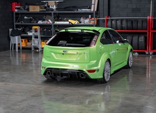 2010 FORD FOCUS RS (MK2) - 11,553 KM