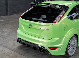 2010 FORD FOCUS RS (MK2) - 11,553 KM