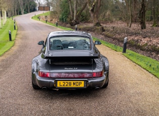 1993 PORSCHE 911 (964) TURBO 3.6