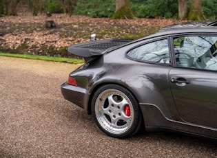 1993 PORSCHE 911 (964) TURBO 3.6