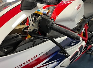 2009 DUCATI 1098R TROY BAYLISS - 3 KM