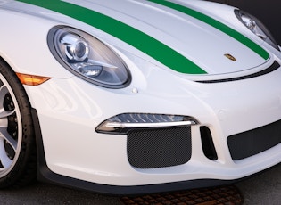 2016 PORSCHE 911 R - 386 KM