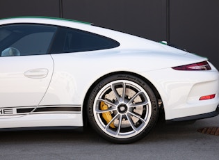 2016 PORSCHE 911 R - 386 KM