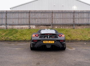 2008 FERRARI 430 SCUDERIA - NOVITEC ROSSO