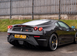 2008 FERRARI 430 SCUDERIA - NOVITEC ROSSO